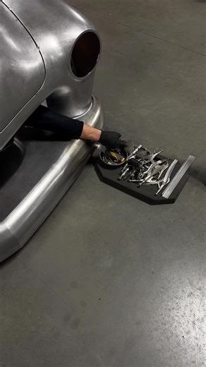 Scott's Hotrods ‘n Customs on Instagram: "Lots of progress on the ‘50 Merc Hood Structure thanks to @atsfab.eli and his limber body. #CustomFabrication #customsheetmetal #metalfab #scratchbuilt #scottshotrods"