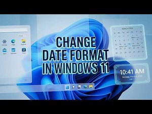 How to Change Date Format in Windows 11: 2 Ways to Customize It!