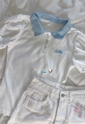 Cute Korean Style Outfit Inspiration