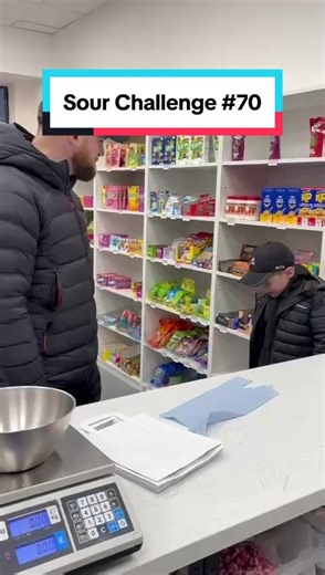 Sour Challenge 70: Kids Taste-Test Reaction