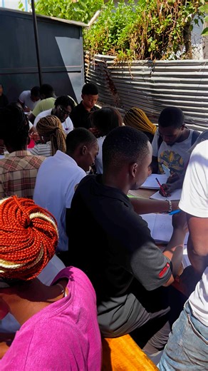 20K views · 432 reactions | Our 2025 GCE students preparing for their Exams ❤️ | Knowledge World Academy | Facebook