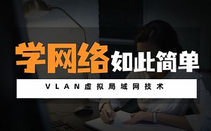 VLAN虚拟局域网技术（3）