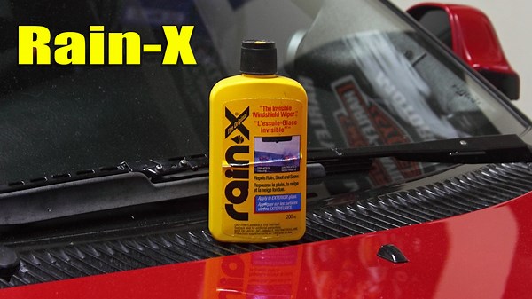 Shocking Results: Testing Rain-X from 1992 vs Today – Which One Performs Better?