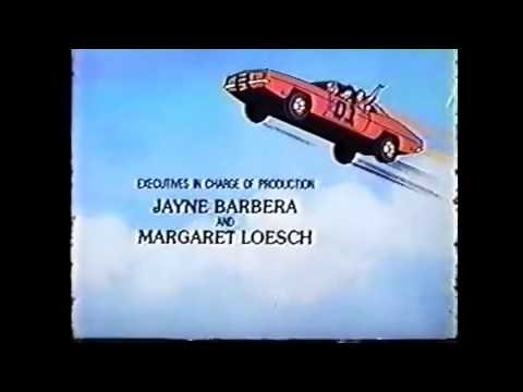 Funtastic World of Hanna Barbera Credits September 1983