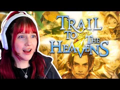 SHES BACK?!?!!! New FFXIV Patch 7.5 Trailer Reaction | TRAIL TO THE HEAVENS