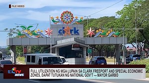 5.9K views · 40 reactions | Full utilization ng mga lupain sa Clark...