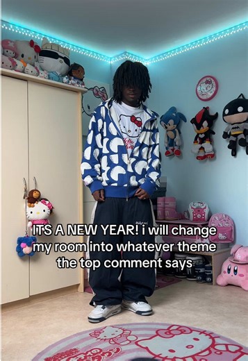 @[ᴍᴜʀ - ᴢᴇᴇ]® #murzz #sanrio #hellokitty | tokio hotel room