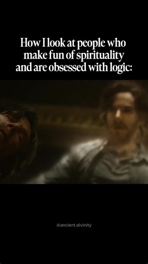 𝒜𝓃𝒸𝒾𝑒𝓃𝓉 𝒟𝒾𝓋𝒾𝓃𝒾𝓉𝓎 𓋹 on Instagram: "Atheists, agnostics, and super religious people hate to see me coming 👽 Intellectualizing everything leads to nowhere: instead you’re left with only part of an answer. “It’s a defense mechanism where you respond to emotions with logic and detachment instead of feeling them, often by overthinking, analyzing, and rationalizing”. (