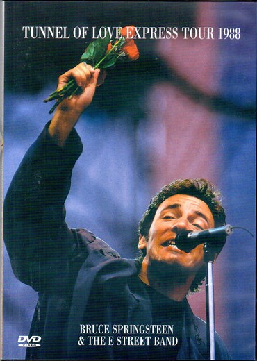 Bruce Springsteen & The E Street Band - Tunnel Of Love Express Tour 1988