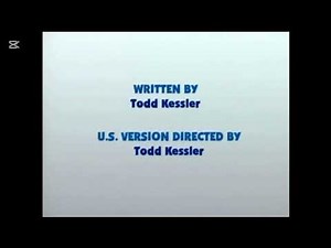 Blue's Clues UK - Blue Is Frustrated Credits