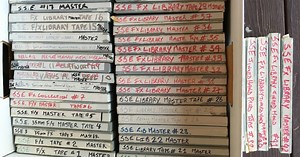 The Original 'Wilhelm Scream' Was Found, And It's A Call For Better Sound Effect Preservation