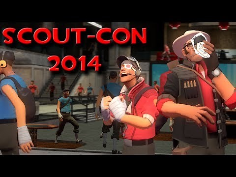 Scout Con 2014