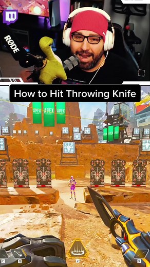 Mastering Throwing Knife Mechanics in Apex Legends