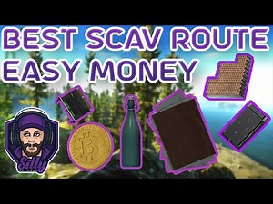 The Best Scav Route in Tarkov | Lighthouse Loot Guide | Escape From Tarkov