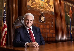 Pa. Supreme Court Chief Justice Max Baer dies at 74