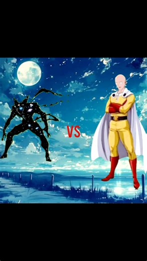 saitam vs garou who is stronger # saitam vs garou #onepunchman #anime