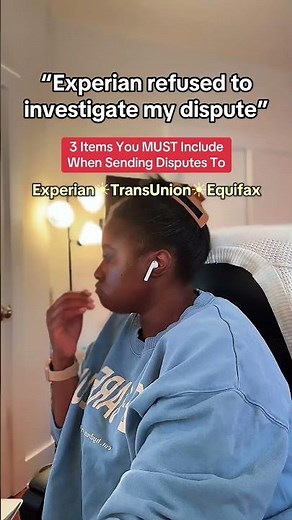 Why Did Experian Ignore My Dispute? Find Out Here!