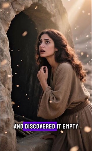 Mary Magdalene explained fast.