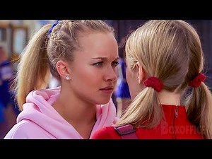 "Hip Hop Barbie and her Wu-Tang Clan" | Cheerleader beef | Bring It On: All or Nothing | CLIP 🔥 4K