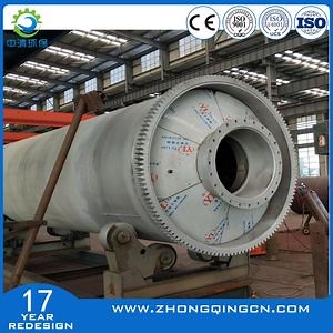 [Hot Item] Continuous Waste Plastic Pyrolysis Plant
