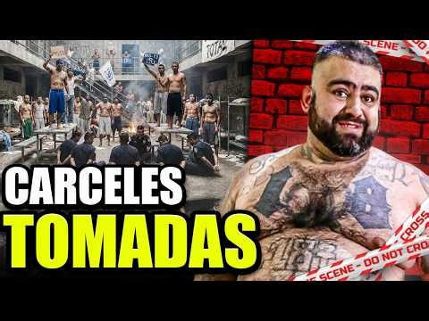 Alias ​​El Lobo, Mara 18 and Guatemala: Out-of-Control Prisons and War against the State