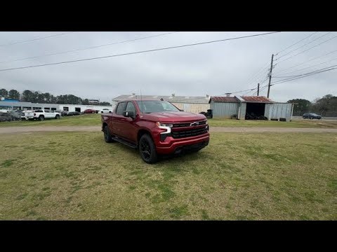 2026 Chevrolet Silverado 1500 Atlanta, Griffin, McDonough, Fayetteville, Thomaston, GA CV29285