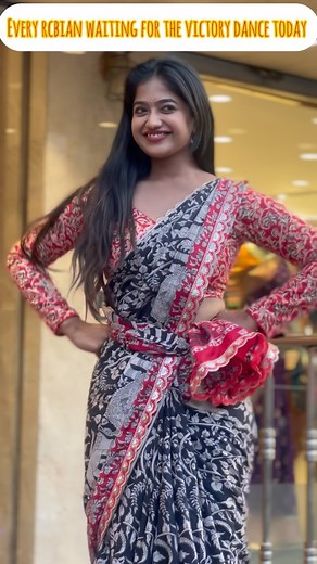 198K views · 10K reactions | Every RCB fans Heart beat will be in high mava #rcb #virat | Soundaryareddy Sonu | Facebook