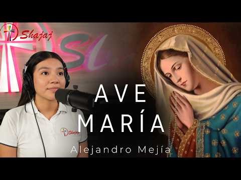 Marian Chant - Ave Maria (Alejandro Mejía) | Shajaj