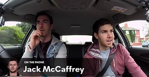 Watch: Northside vs Southside As Dublin Stars Test Themselves On The Wrong Side Of Town | Balls.ie