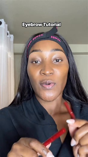 17 reactions | Updated eyebrow Tutorial #tutorial #howto #eyebrows #eyebrowshaping | Cadien Saunders | Facebook