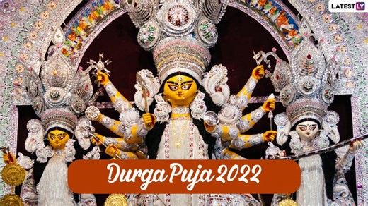 Durga Puja 2022 Dates in Kolkata: When Is Subho Sasthi, Maha Saptami, Durga Ashtami, Maha Navami and Vijayadashami? Get Day-Wise Pujo Chart and Full Calendar | 🙏🏻 LatestLY