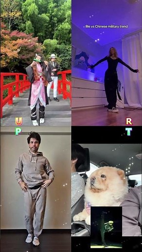 Chinese Military #dance #trend | #theamazingdigitalcircus #tiktok