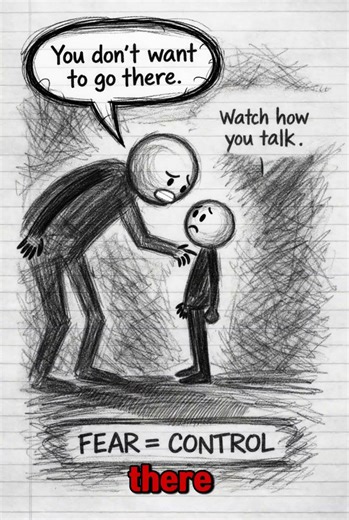 PART 17: Intimidation Tactics Manipulators Use