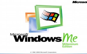 安装Windows Millennium Edition （Windows Me）