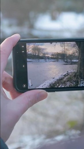 iPhone Video aufnehmen