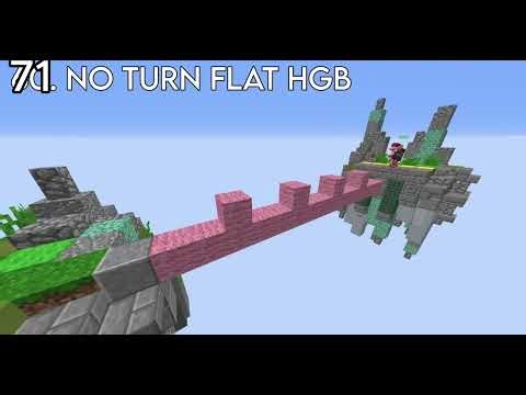 all 100 Techniques 0 cps bridging | все виды 0 кпс бриджев