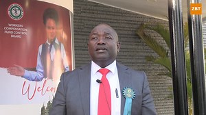 Watch Workers Compensation Fund Control Board Zambia at the 97th Agricultural and Commercial Cooperative Society of Zambia Limited on Zambian Business Times | Zambian Business Times