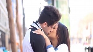 2.2K views · 22 reactions | Kissing Prank Extreme - Sweetheart Edition | Love Hot TV | Facebook