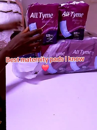 Essential Maternity Pads for New Mothers