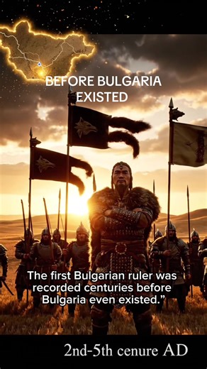 Discovering Avitohol: The First Bulgarian Khan