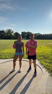 26K views · 202 reactions | My day training for a throw off against a discus state champion! #discus #athlete | Paulieepaull | Facebook