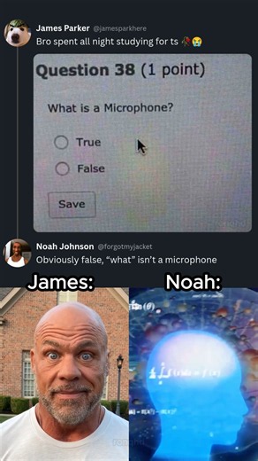The Answers Really Said True or False 😭
