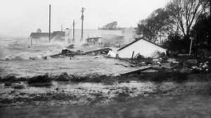 65 years ago, Hurricane Hazel became only Category 4 storm to hit North Carolina