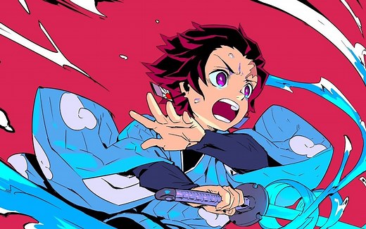 『from the edge』鬼灭之刃：Kimetsu no Yaiba - 片尾完整版 by FictionJunction ft