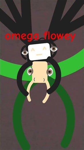 omega flowey