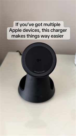 Anker MagGo 3-in-1 Wireless Charger Review