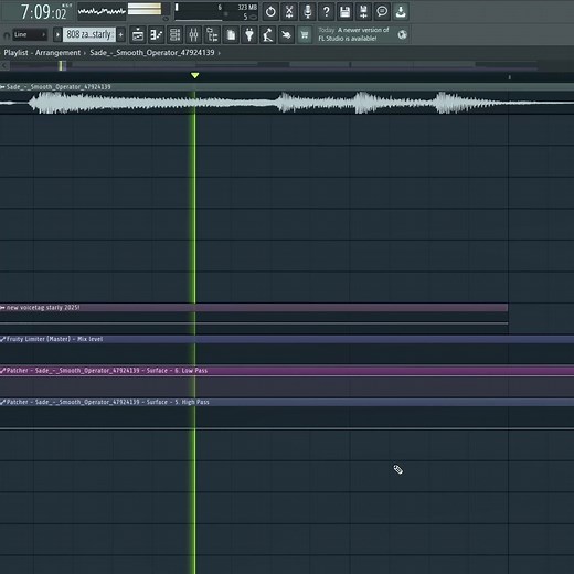 Smooth Operator Remix: Create Beats with FL Studio