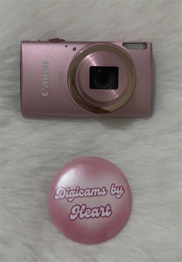 Exploring the Canon IXUS 265 HS: A Digital Camera Review