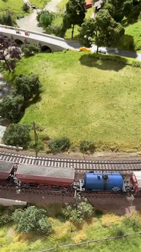 1.5K reactions · 21 shares | Sommer, Sonne, Schienenverkehr ☀️ – Auch auf der Modellbahn ist Urlaubsstimmung angesagt! #modellbahnshoplippe #modellbahnanlage #modellbahnhobby #modellbahner #modellbahn | modellbahnshop-lippe.com | Facebook