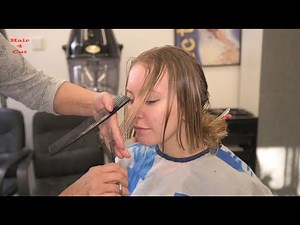 2023-19 Kristyna preview - long blond hair cut to bob